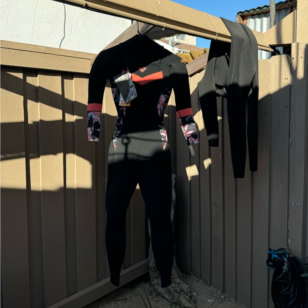 Roxy wetsuit
